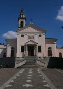 Santi Simone e Giuda Church