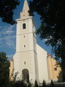Roman Catholic Church in Bük