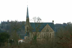 Evangelische Kirche Rambach