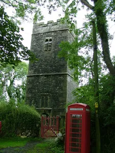 Church of St Denis, Otterham