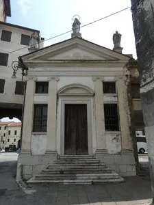 Saint Mary of Graces church