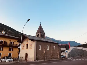 Saint-Martin-de-Corléans church
