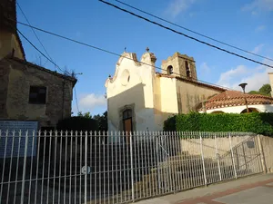 Church of Santa Maria de Martorelles