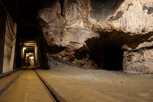 Altaussee salt mine