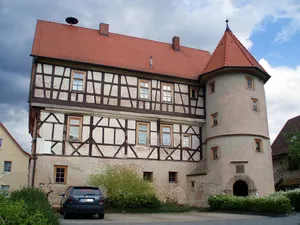 Henfstädt castle