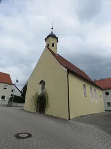 St. Peter's Chapel, Monheim