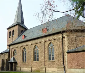 Saint Michael Church (Rheidt-Hüchelhoven)