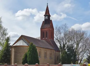 Village church Wernitz