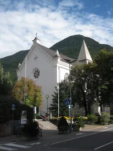 Saint Anthony the Great and Saint Nicholas church