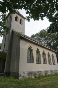 Protestant church in Nová Ves nad Nisou