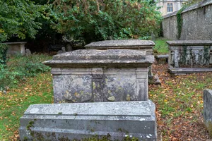 G. Neale Monument In Churchyard About 1 Metre North Of S. Neale Monument, North Of North West End Of Church Of St Bartholomew