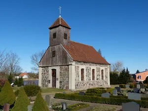 Church in Kletzin