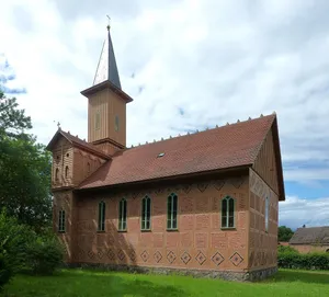 Lutheran Church Dabelow