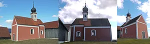 Katholische Filialkirche St. Petrus