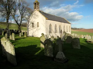 Kinneff Church, Kinneff