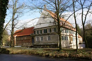 Benediktinerinnenabtei Burg Dinklage (Dinklage, Germany)