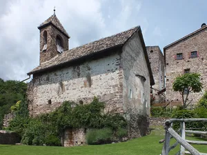 Saint Catherine chapel