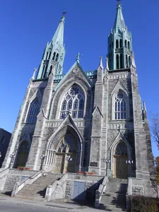Saint-Édouard Church