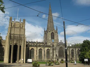 Sheffield Cathedral