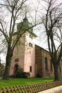 Timmerlah church