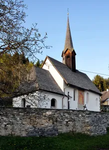 Filialkirche hl. Johannes d. T., Oberdorf