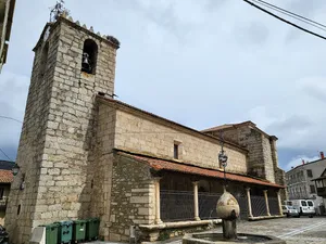 Church of Our Lady of the Assumption, Bohoyo