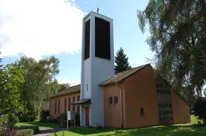 Erlöserkirche Niederaußem