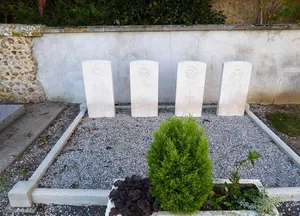Magny Churchyard