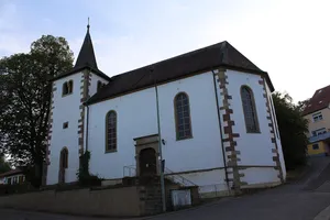 Protestantische Kirche