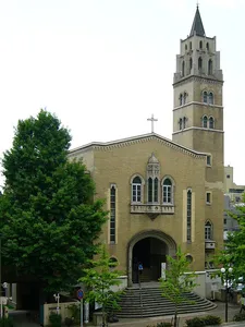UCCJ Kobe Church