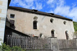 Ehemalige Pankratiuskirche in Gmünd