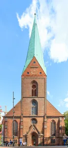 St. Nikolai, Kiel
