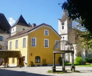 Schlosskapelle Hagenau