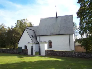 Alnön old church