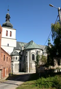 Saint Francis church in Głogówek