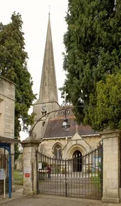 Church of St Laurence