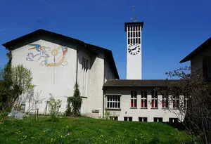 Reformed Church Wabern