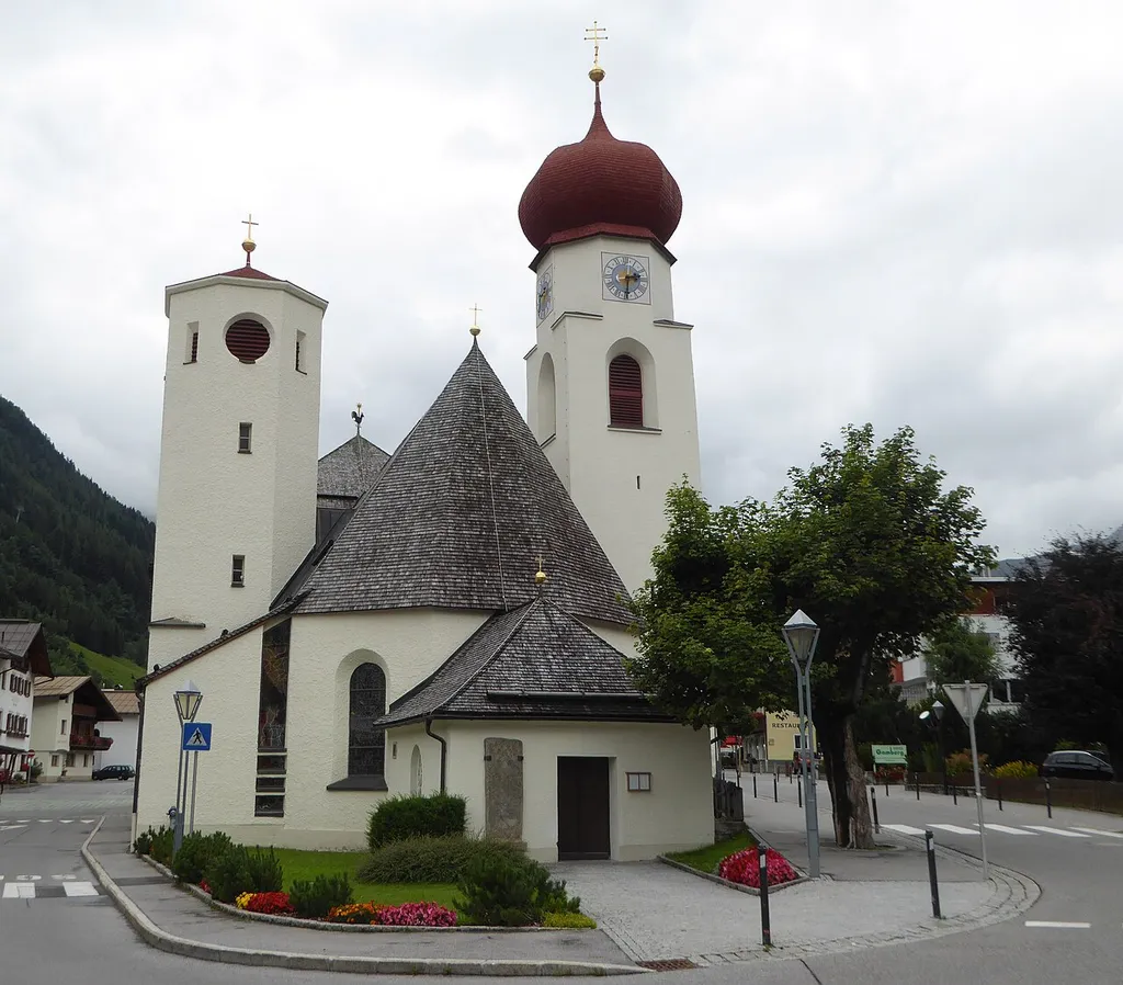Sankt Anton am Arlberg Kirche
