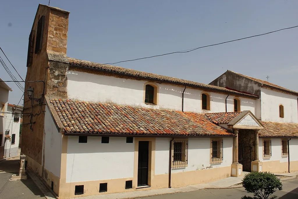 Iglesia de Espinosa de Henares, Espinosa de Henares, provincia de Guadalajara.