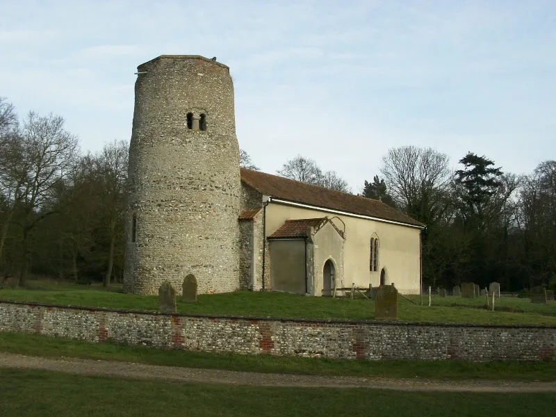 East Lexham St. Andrew