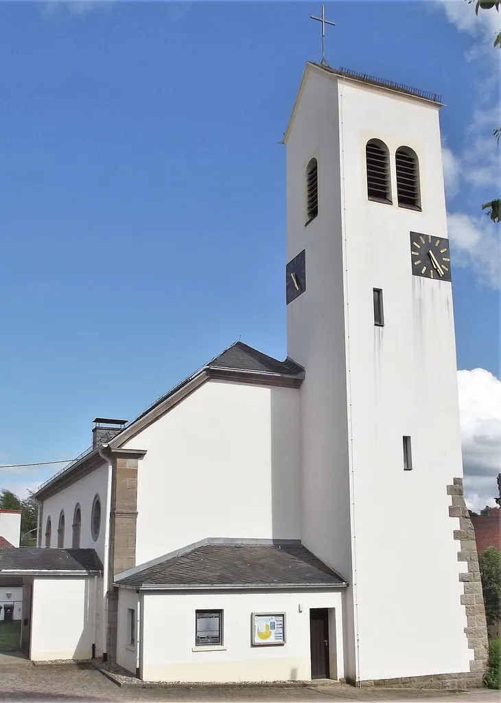 Evangelische Kirche (Leitersweiler)