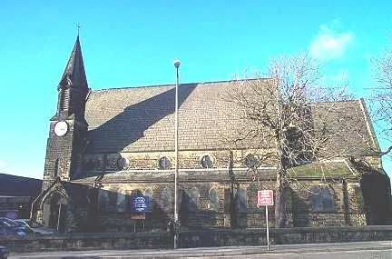 Beeston, Leeds, St Mary's Church.