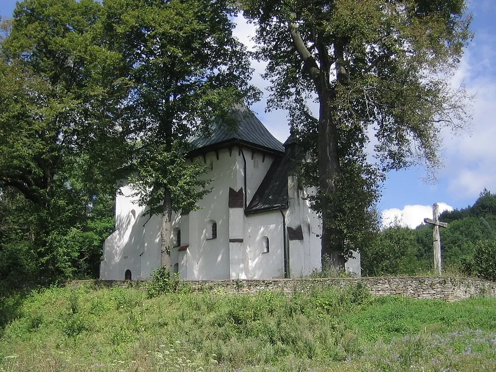 Posada Rybotycka (Poland), Orthodox church