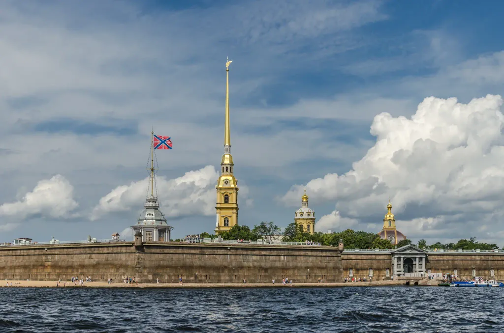 Saint Petersburg