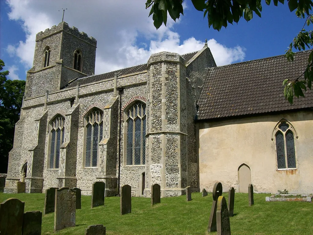 St John the Baptist, Stiffkey