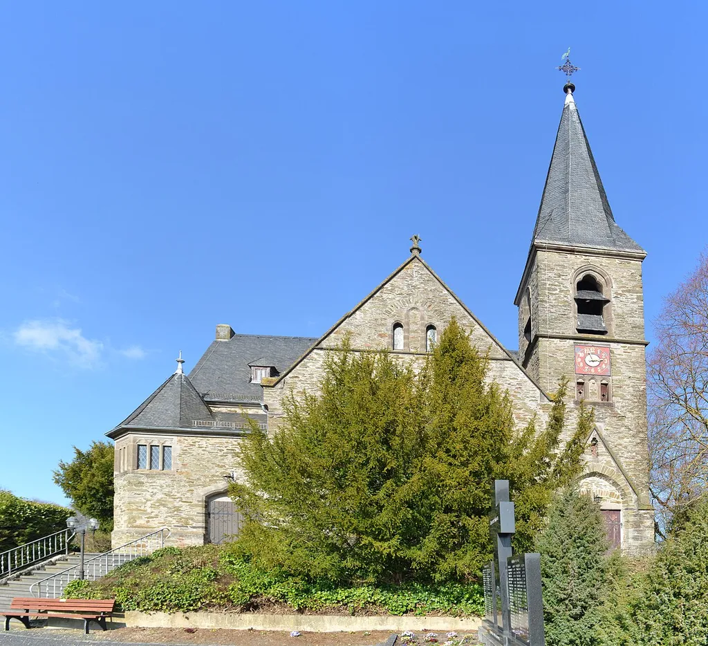 Kaltenholzhausen, Kirche