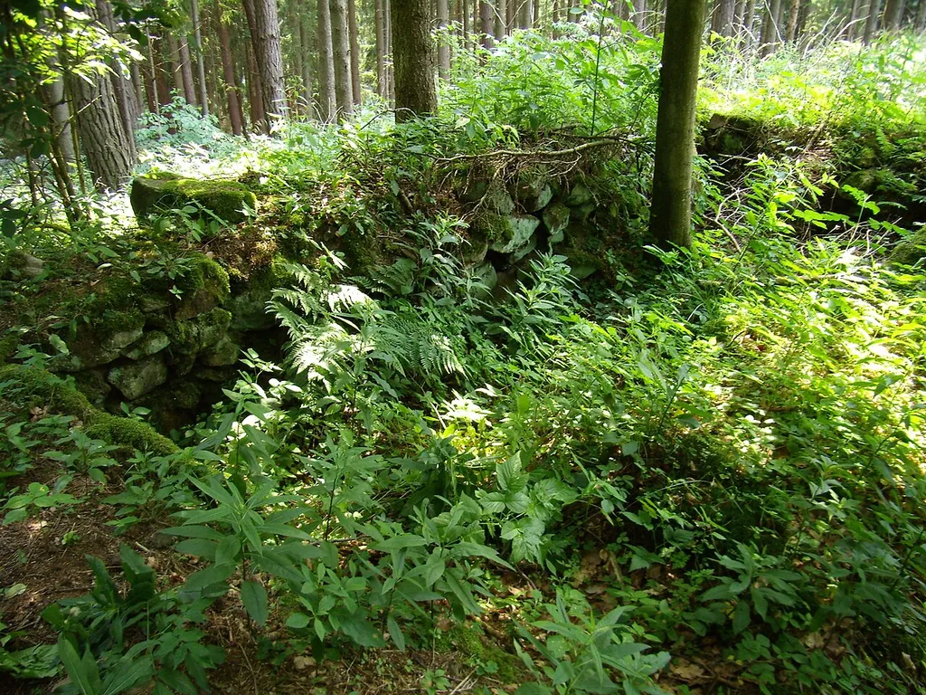 Burgstall Kernegg