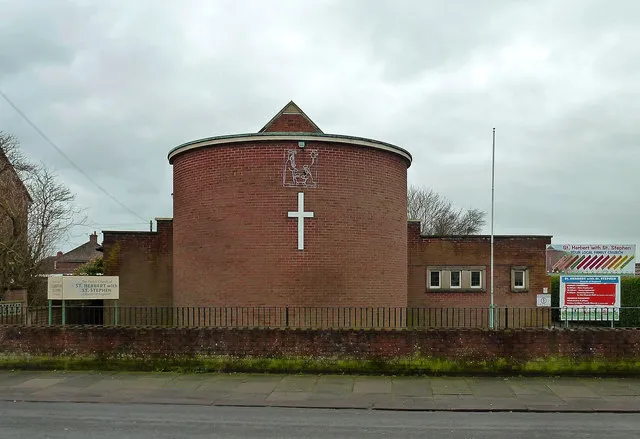 The Church of St Herbert with St Stephen