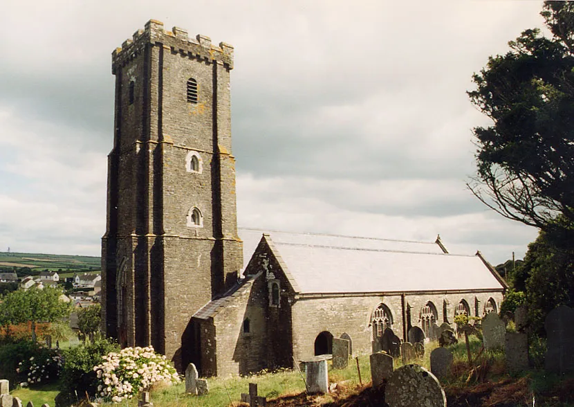 St Andrew, East Allington