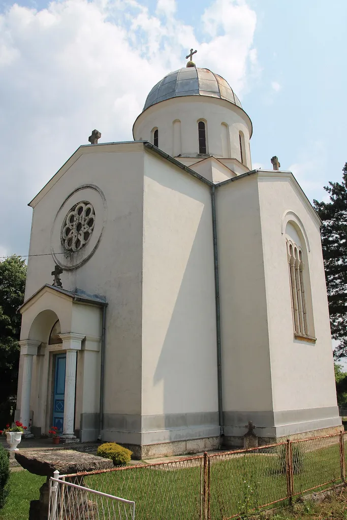 Crkva Sv. Dimitrija (Leskovac)‎
